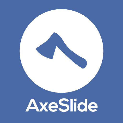 AxeSlide斧子演示